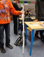 Clg Revermont Concours de la TOUR Dec 2013 M Challange 13