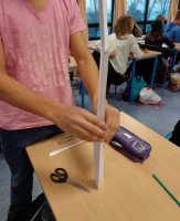 Clg Revermont Concours de la TOUR Dec 2013 M Challange 5