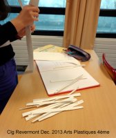 Clg Revermont Concours de la TOUR Dec 2013 M Challange